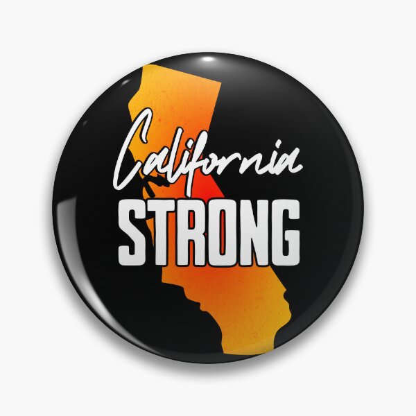 Item preview, California Strong designed and sold by mr-k-store.