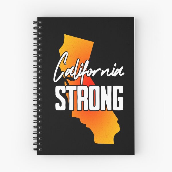Item preview, California Strong designed and sold by mr-k-store.