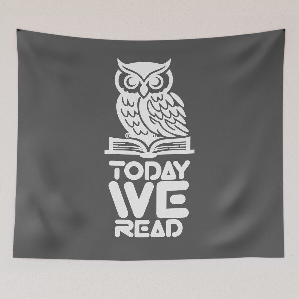 Item preview, SQUAD : Today We READ designed and sold by Eksama Design.