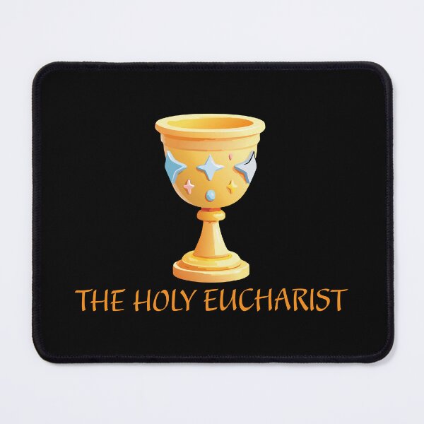 Item preview, The Holy Eucharist designed and sold by CrossCrafted.