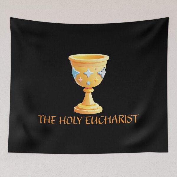 Item preview, The Holy Eucharist  designed and sold by CrossCrafted.