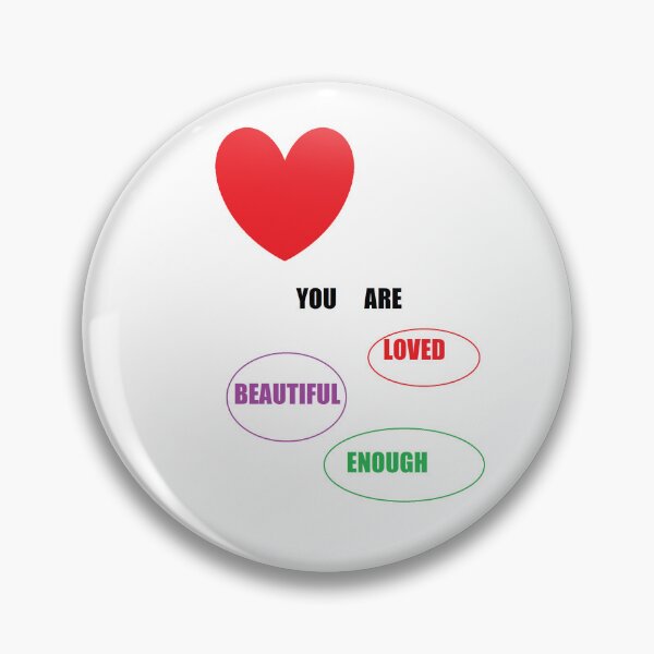 Item preview, You Are Loved designed and sold by Anointedtoday.