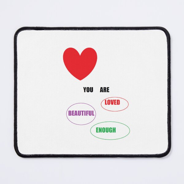 Item preview, You Are Loved designed and sold by Anointedtoday.