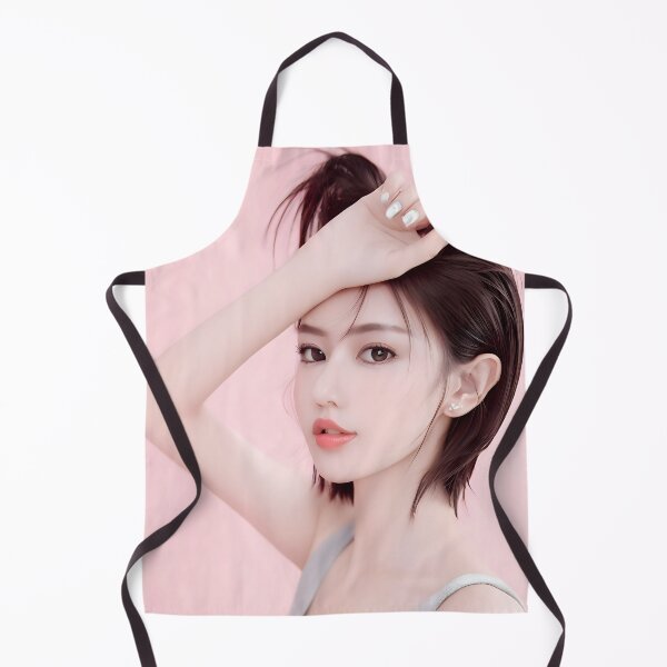 Item preview, Cute Asian Brunette Female Model Posing For A Photoshoot designed and sold by CyberGoddesses.