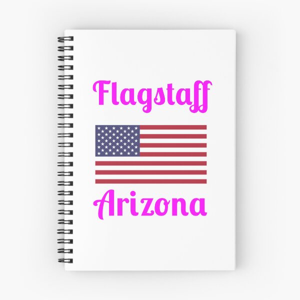 Item preview, Flagstaff Arizona- Stylish Prints, designed and sold by Fleetwood1994.