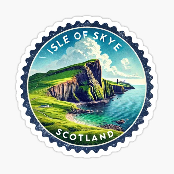 Item preview, Skye, Scotland designed and sold by clintang.
