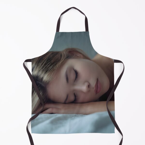 Item preview, Cute Pretty Female Sleeping designed and sold by CyberGoddesses.
