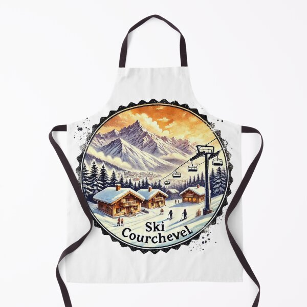 Item preview, Ski Courchevel designed and sold by clintang.