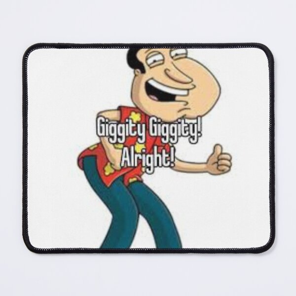 Item preview, Quagmire from Family guy designed and sold by Chadbroski86.