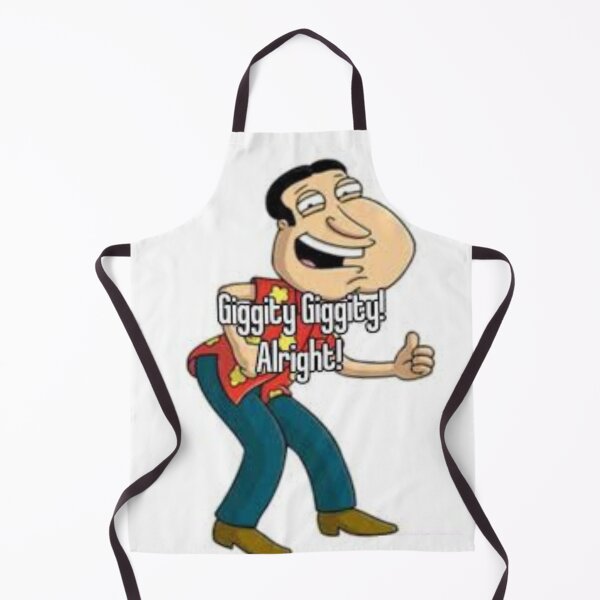 Item preview, Quagmire from Family guy designed and sold by Chadbroski86.