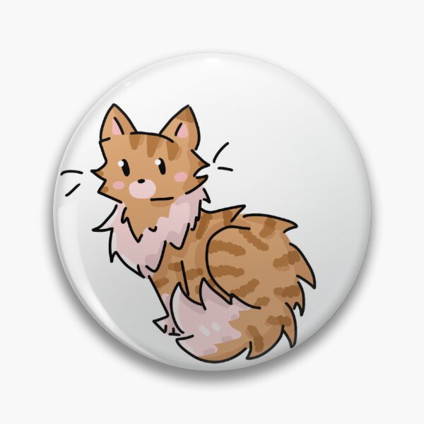 Item preview, Ginger Tabby Cat designed and sold by BadHost.