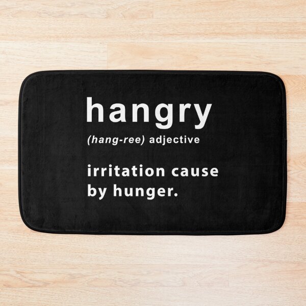 Item preview, Hangry  designed and sold by LeafPH.