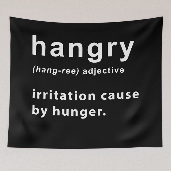 Item preview, Hangry  designed and sold by LeafPH.