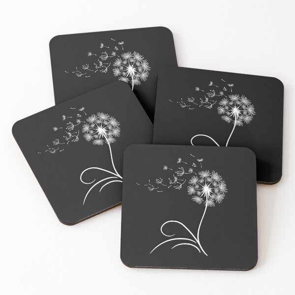 Item preview, dandelion flower designed and sold by TOUMA  GALLERY.