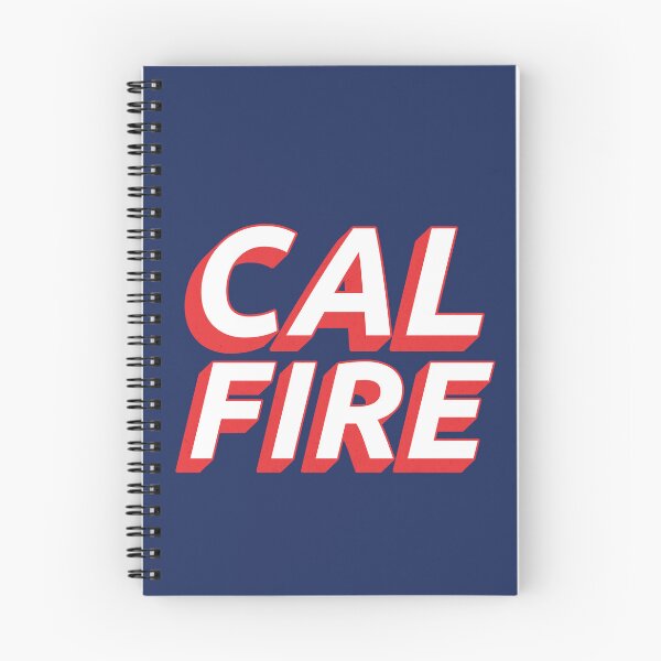Item preview, Cal Fire designed and sold by mr-k-store.