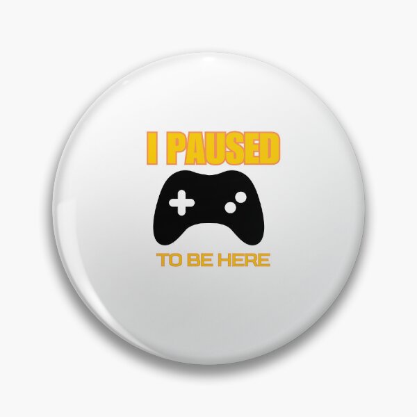 Item preview, I paused to be here designed and sold by TOUMA  GALLERY.