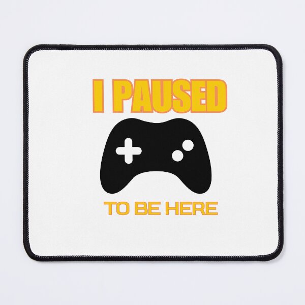 Item preview, I paused to be here designed and sold by TOUMA  GALLERY.