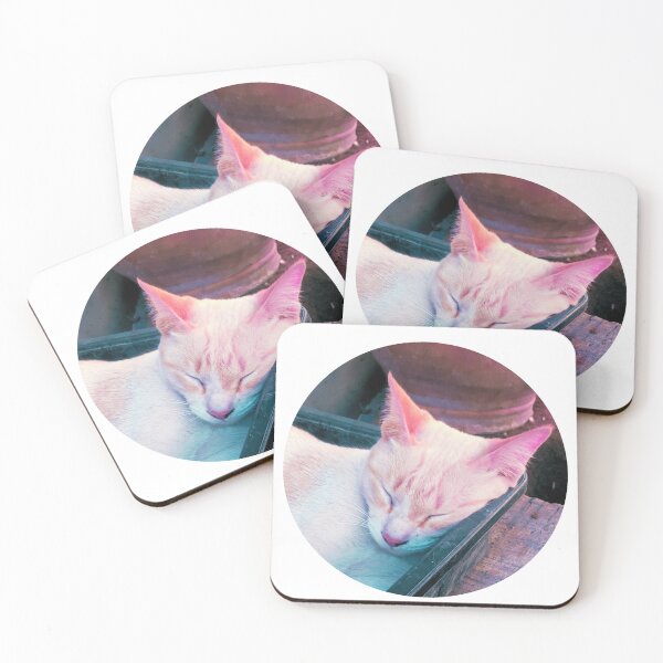 Item preview, Cat sleeping designed and sold by 1MerRam6.
