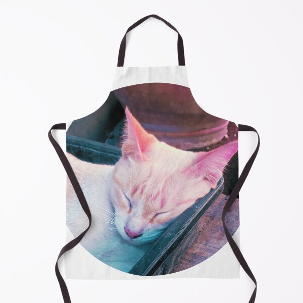 Item preview, Cat sleeping designed and sold by 1MerRam6.