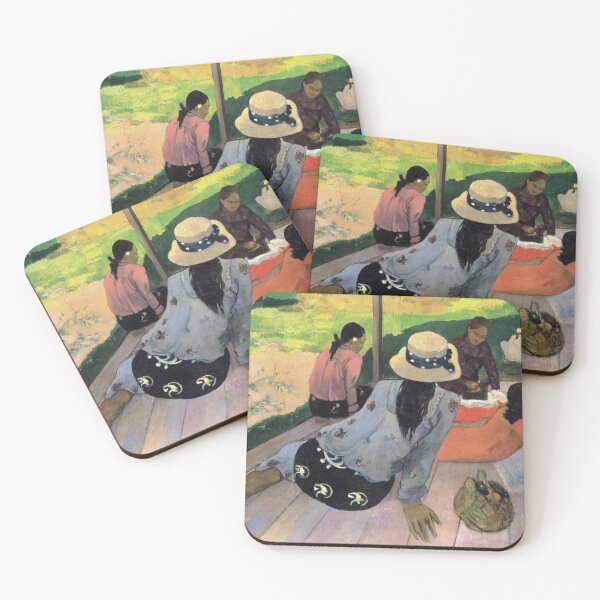 Item preview, Paul Gauguin : The Siesta (1894) designed and sold by YNTDigitalHouse.