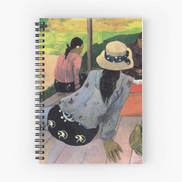 Item preview, Paul Gauguin : The Siesta (1894) designed and sold by YNTDigitalHouse.