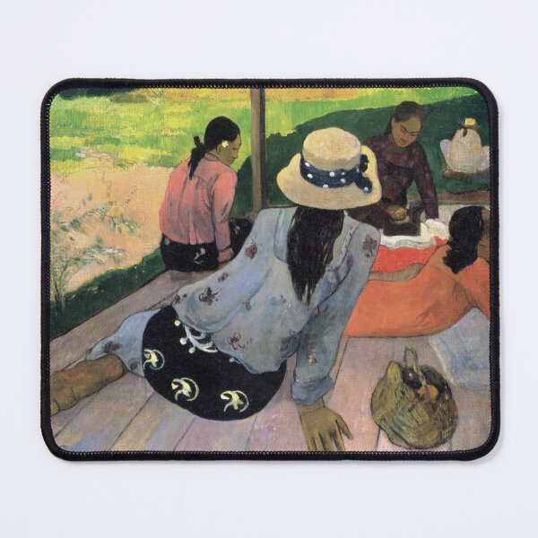 Item preview, Paul Gauguin : The Siesta (1894) designed and sold by YNTDigitalHouse.