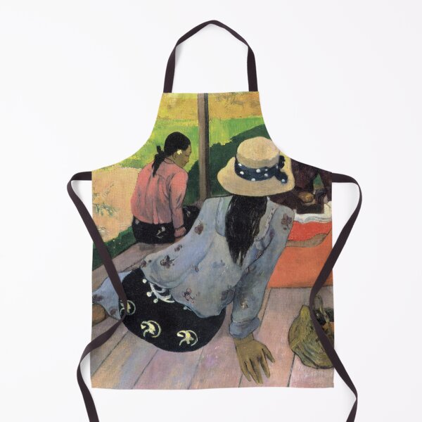 Item preview, Paul Gauguin : The Siesta (1894) designed and sold by YNTDigitalHouse.