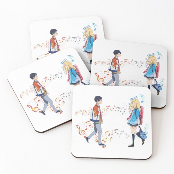 Item preview, Your Sound - Shigatsu wa kimi no uso designed and sold by Evil14.