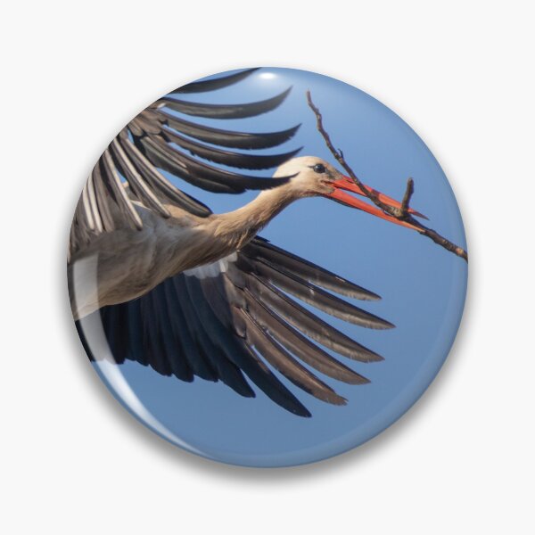 Item preview, stork's nest designed and sold by GIPR.