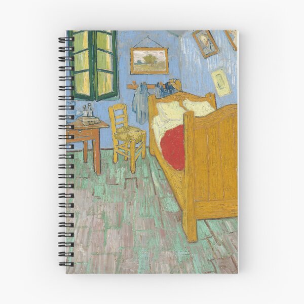 Item preview, Vincent van Gogh : Bedroom in Arles (Second Version) (1888) designed and sold by YNTDigitalHouse.