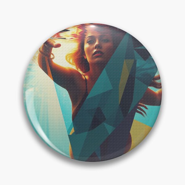 Item preview, Woman under water designed and sold by Erlin Rudho.