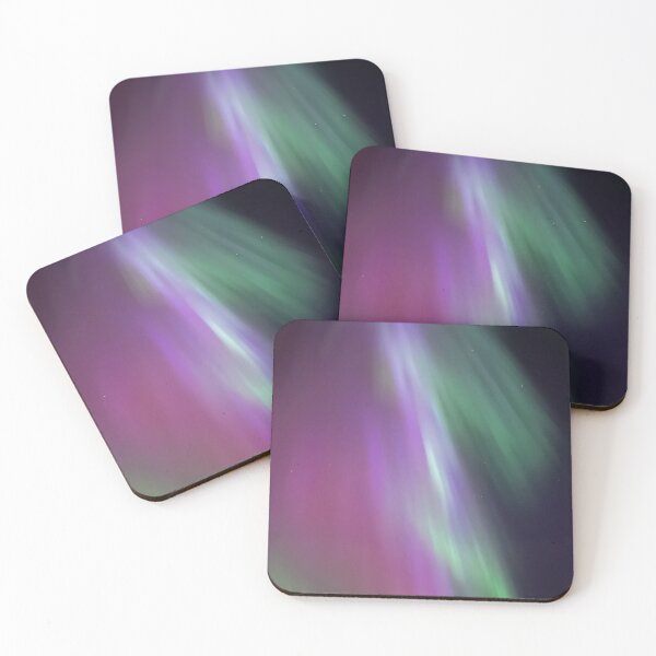 Item preview, Cosmic Waves: A Flowing Aurora designed and sold by nomadportraits.