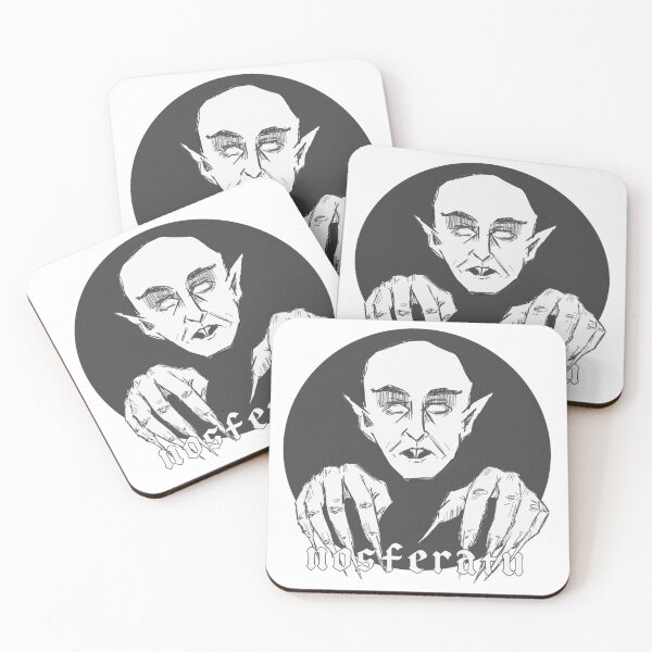 Item preview, Scary Long Fingers Orlok designed and sold by Ra-An-97.