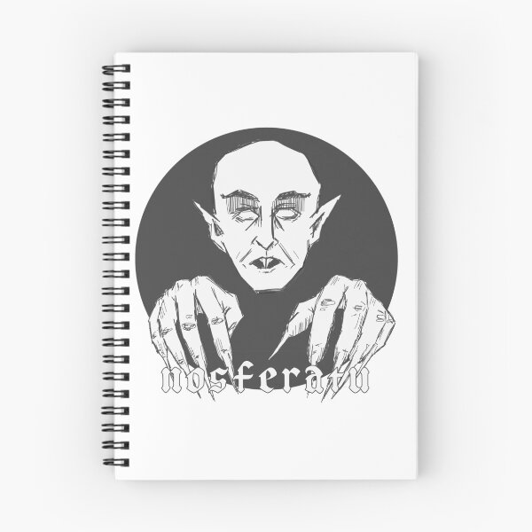 Item preview, Scary Long Fingers Orlok designed and sold by Ra-An-97.