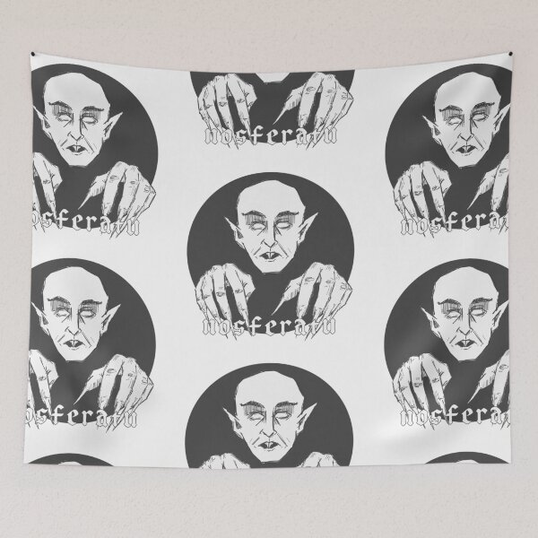 Item preview, Scary Long Fingers Orlok designed and sold by Ra-An-97.