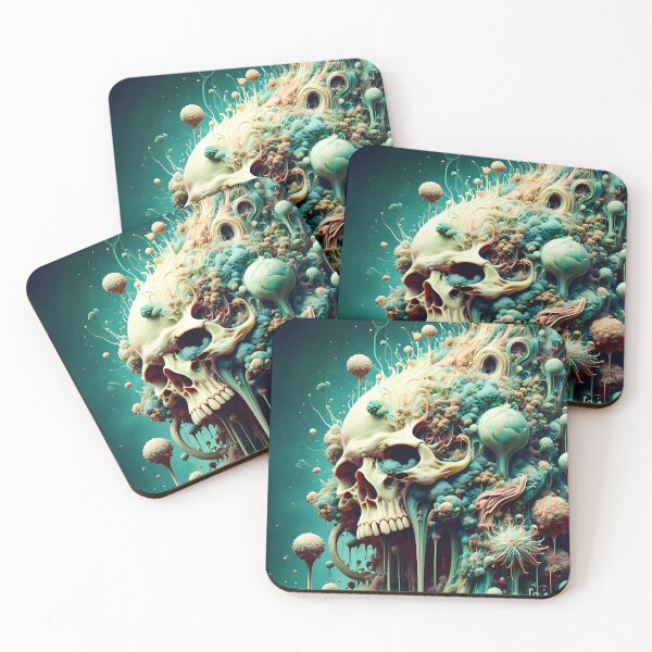 Item preview, How AI Sees Disgust Emotion #1 designed and sold by CyberGoddesses.