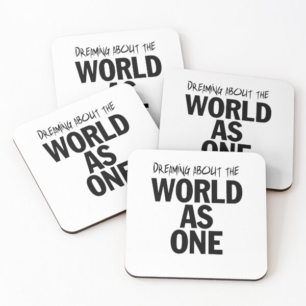 Item preview, World As One designed and sold by HotrodTyus.