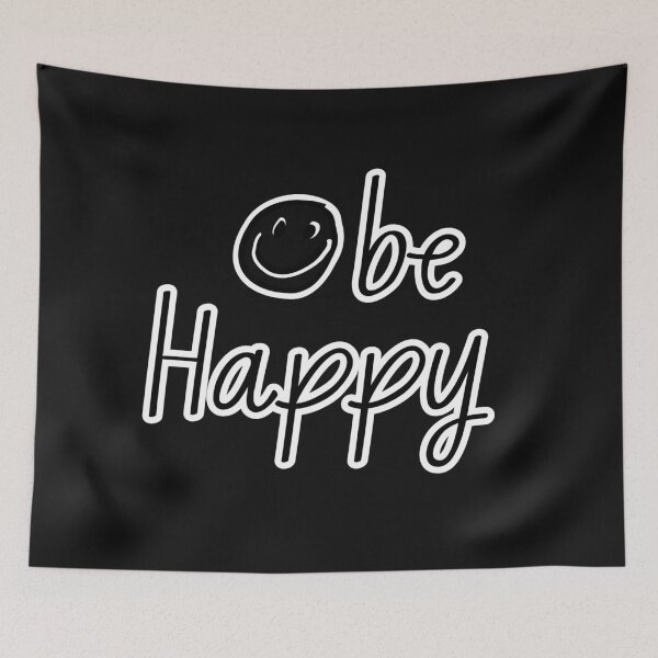 Item preview, be happy designed and sold by TOUMA  GALLERY.