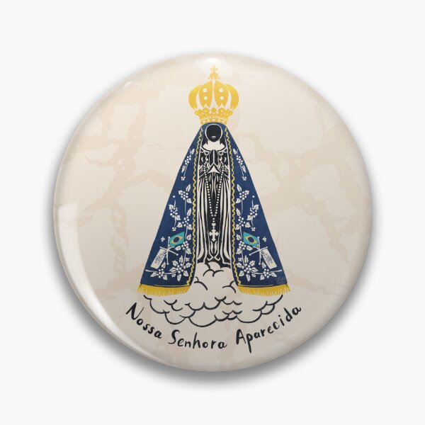 Item preview, Brazilian Saint - Nossa Senhora Aparecida  designed and sold by adarovai.