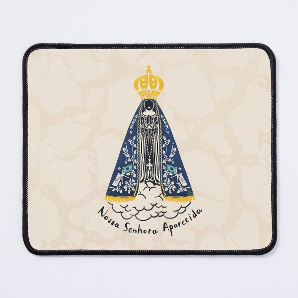 Item preview, Brazilian Saint - Nossa Senhora Aparecida  designed and sold by adarovai.