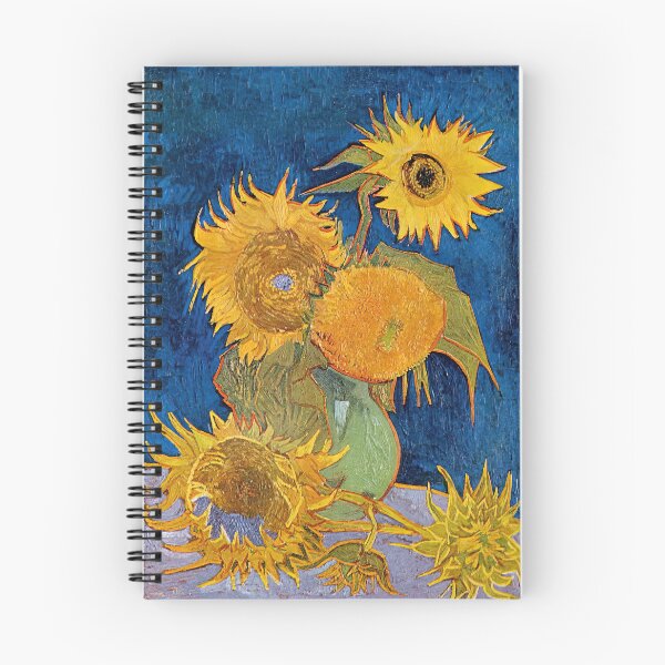 Item preview, Vincent van Gogh : Six Sunflowers (1888) designed and sold by YNTDigitalHouse.