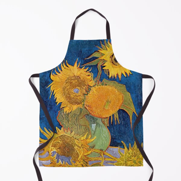 Item preview, Vincent van Gogh : Six Sunflowers (1888) designed and sold by YNTDigitalHouse.