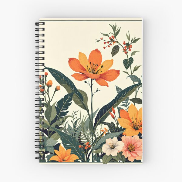 Item preview, Vintage Botanical Art - Retro Nature AI Design designed and sold by DanielC89.