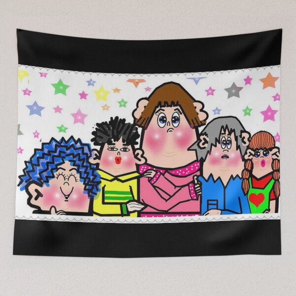 Item preview, Humanity - Facial  expressions  designed and sold by Shirley cute art .