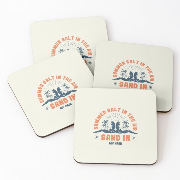 Item preview, Summer Salt in the Air designed and sold by Billy Wong.