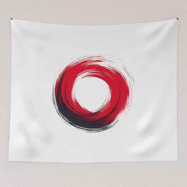 Item preview, Radiant Enso designed and sold by LeoLabs.