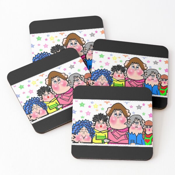 Item preview, Humanity - Facial  expressions  designed and sold by Shirley cute art .