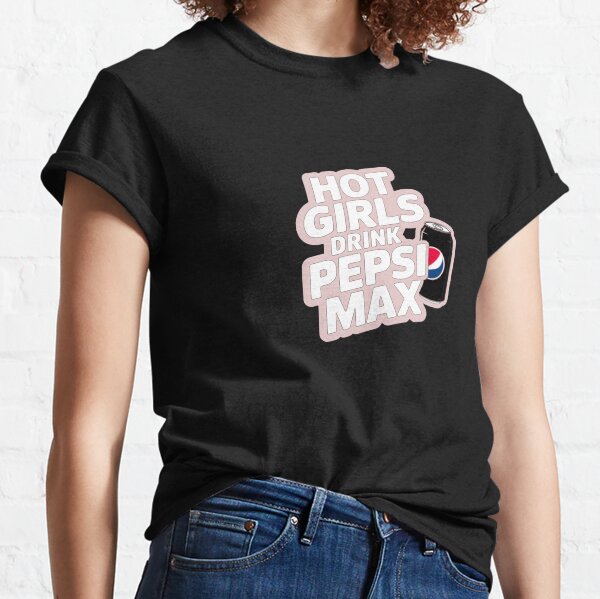 Item preview, Hot girls drink Pepsi Max  designed and sold by kaaaira.