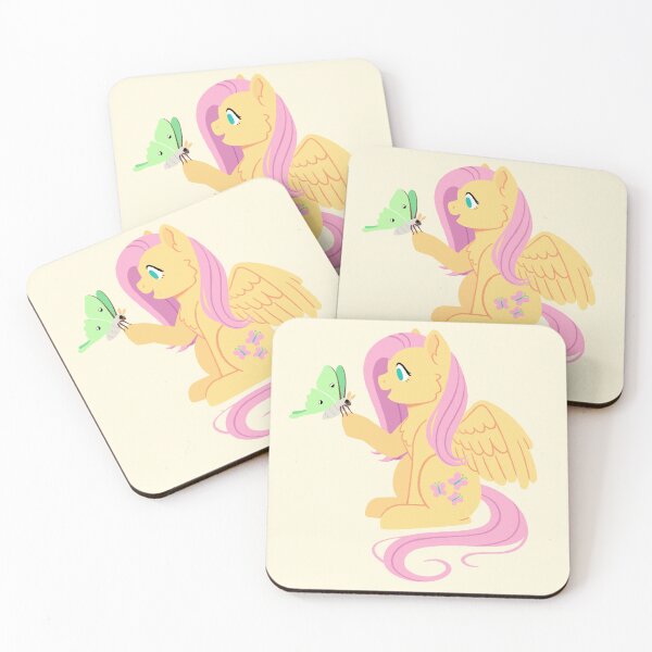 Artikelvorschau, Fluttershy entworfen und verkauft von the-rats-pizza.