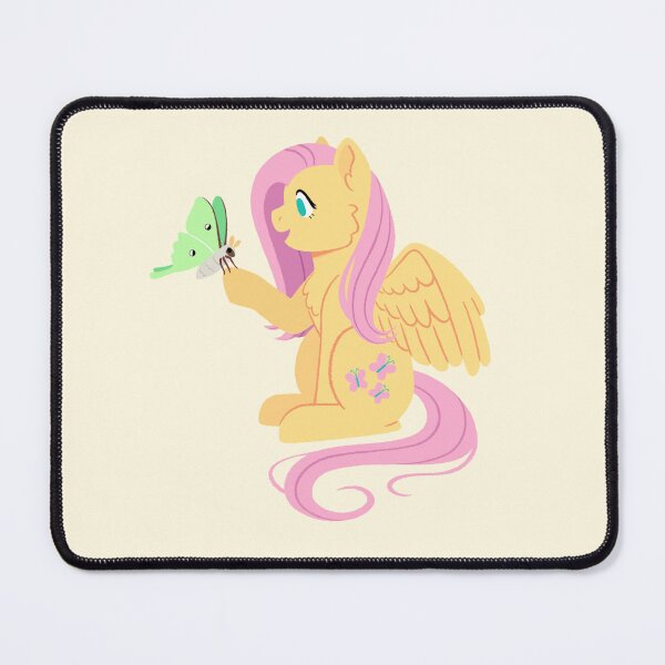 Item preview, Fluttershy designed and sold by the-rats-pizza.